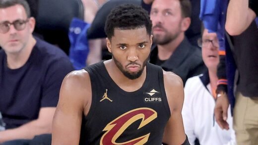 Donovan Mitchell says Cavaliers ‘f–king blew it’ after collapse vs Knicks