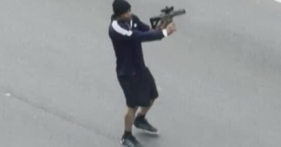 Gunman on Memorial Drive in Cambridge was shooting passing cars at random, witnesses say: “I was running for my life”