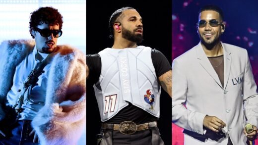 All of Drake’s Latin Music Collaborations