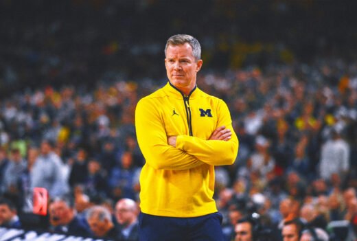 Michigan Men’s Basketball Announces 2026-27 Big Ten Opponents