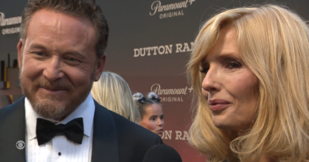 New Yellowstone spinoff “Dutton Ranch” centers on fan-favorite couple