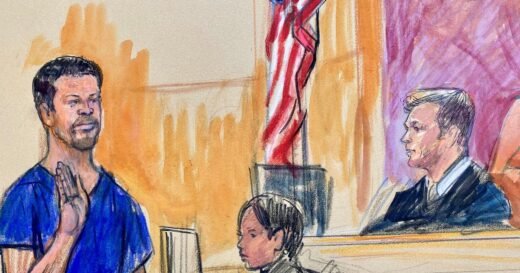 Judge rebukes prosecutors for moving forward with detention proceedings for accused correspondents’ dinner gunman