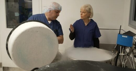 Egg freezing popularity increasing among young women to preserve their fertility