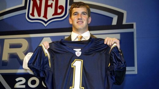 Eli Manning explains Chargers dinner that led him to force trade to Giants