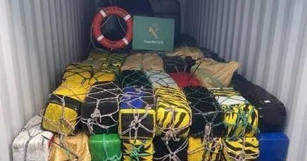 International operation disrupts “cocaine highway” across the Atlantic Ocean