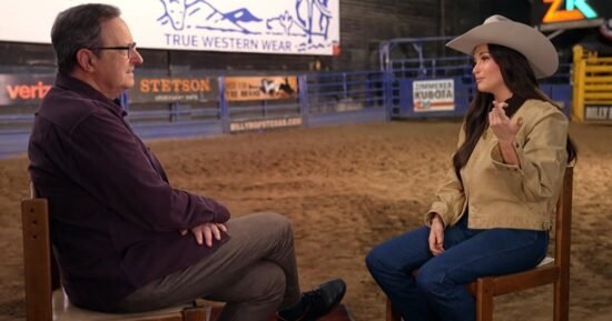 Extended interview: Kacey Musgraves – CBS News