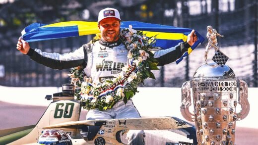 Felix Rosenqvist’s Indy 500 Win Sets Stage for Another Record Purse Reveal