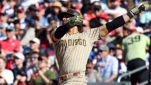 Padres’ Fernando Tatis Jr snaps 207 at-bat home run drought vs Nats