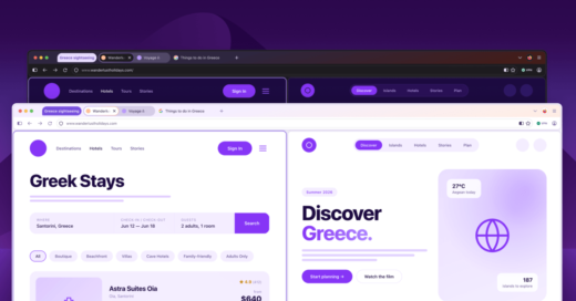 Firefox is working on a rounded redesign with easy-to-find controls for privacy and AI