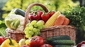 Healthy Habits: Fruits and Vegetables to Manage Weight | Healthy Weight and Growth