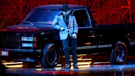 Why Fuerza Regida Loves the Chevy 454 Pickup Truck