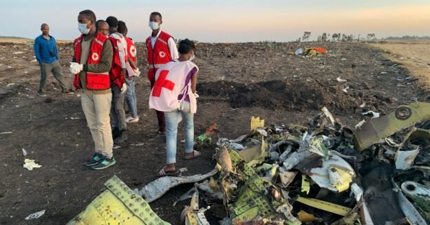 Jury awards $49.5 million to Boeing 737 MAX crash victim’s family