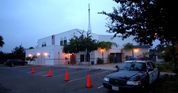 San Diego police say threat at Islamic Center “has been neutralized” after reported shooting