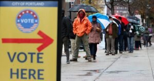 7th and 8th judges rebuff Justice Department’s attempts to get voter rolls, this time from Maine and Wisconsin