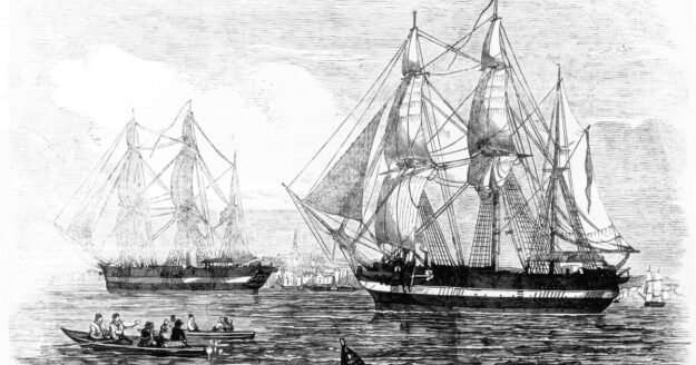 4 sailors from doomed 1845 polar expedition that killed 129 men identified through DNA