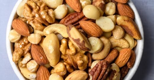 Good & Gather snack, other nut mixes recalled due to salmonella risk