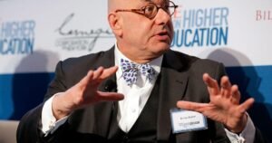 Bard College president to retire after revelations of his ties to Epstein