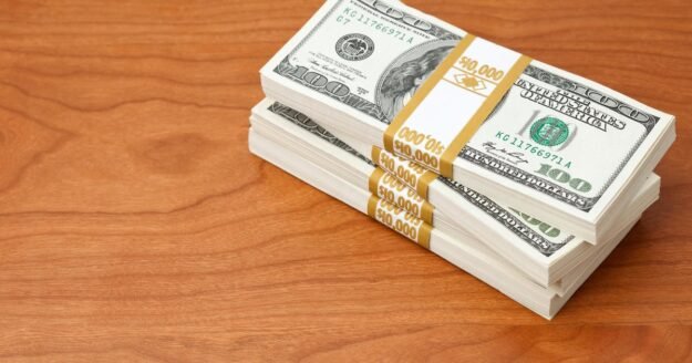 How much interest can a $40,000 long-term CD account earn now?