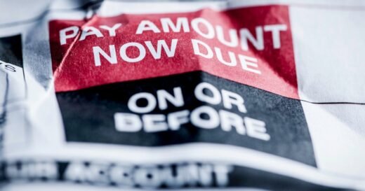 Can debt relief help if you’re only behind by one or two payments?