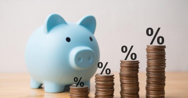 How much interest can an 18-month CD account earn now?