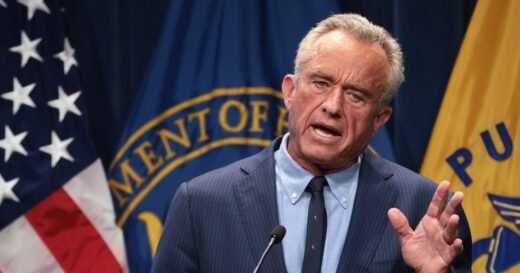 RFK Jr. says he won’t run for president in 2028