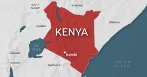 Fire at girls school in Kenya kills unknown number of people, police say