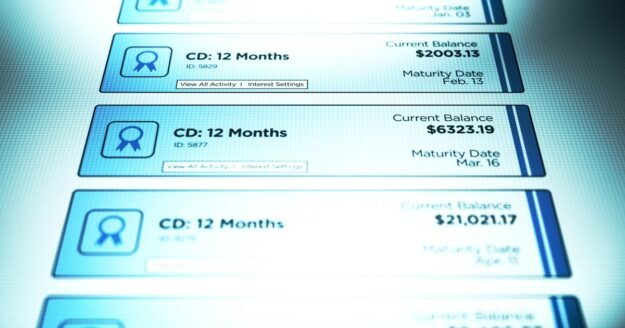 Here’s how much interest a $15,000 CD account can earn now