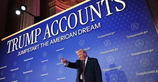 Trump Accounts app launches today. Here’s what to know.