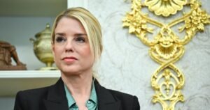 Pam Bondi testifies behind closed doors in House committee’s Epstein probe