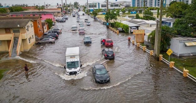 Top FEMA official Bob Fenton says “we’re ready for hurricane season”