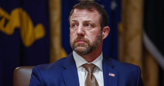 DHS chief Mullin says agency has no plan to shut down “Alligator Alcatraz” detention center