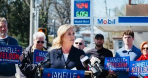 Janelle Stelson to face GOP Rep. Scott Perry in rematch in competitive Pennsylvania district, CBS News projects