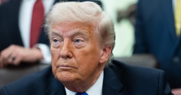 Trump signs bill ending DHS shutdown