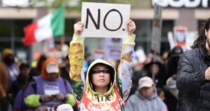 May Day protest footage from around the U.S.