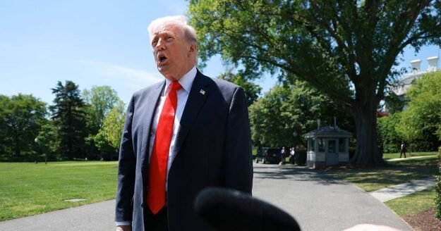 Trump tells Congress “hostilities” with Iran have “terminated” as conflict hits 60-day deadline