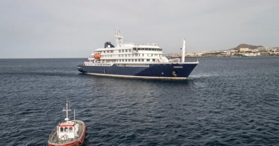 WHO director says he will personally oversee hantavirus cruise evacuation