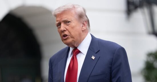 Trump says he aims to suspend gas tax “for a period of time”