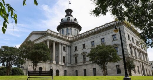 South Carolina Senate rejects Trump’s call to redraw congressional map