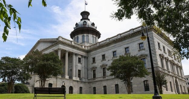 South Carolina Senate rejects Trump’s call to redraw congressional map