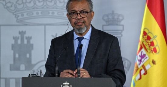 WHO chief says “work not over” after evacuation of hantavirus-stricken cruise ship