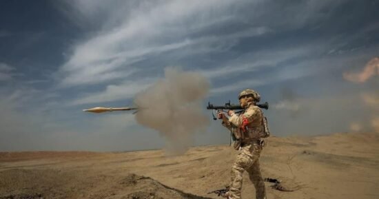 Iran says it “cannot trust the Americans at all” as Trump says “we control” the Strait of Hormuz