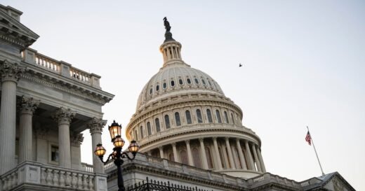 Senate adopts resolution to withhold senators’ pay during government shutdowns