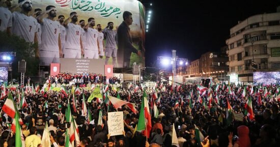 Iran men’s soccer team heading to Turkey for World Cup preparations