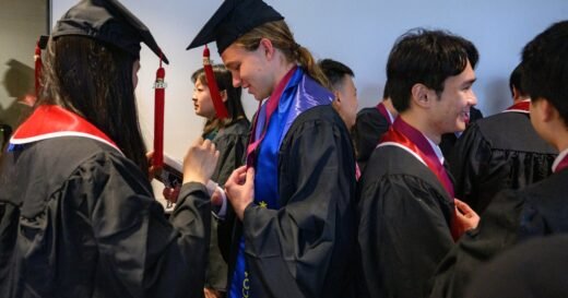 Recent commencement speeches show students are souring on AI. How deep is the angst?