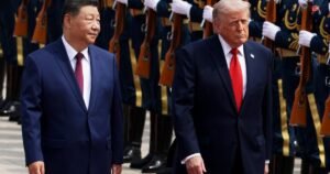 5 highlights from the Trump-Xi summit in China