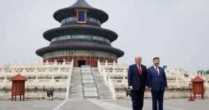 Trump and Xi agree Strait of Hormuz “must remain open” as Lebanon, Israel set to resume peace talks