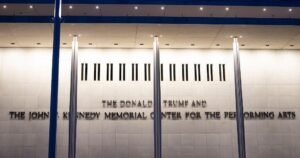 Judge blocks closure of Kennedy Center and says board can’t add Trump’s name