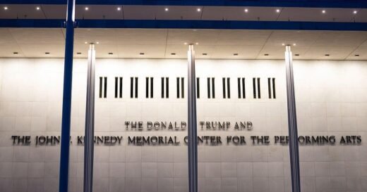 Judge blocks closure of Kennedy Center and says board can’t add Trump’s name