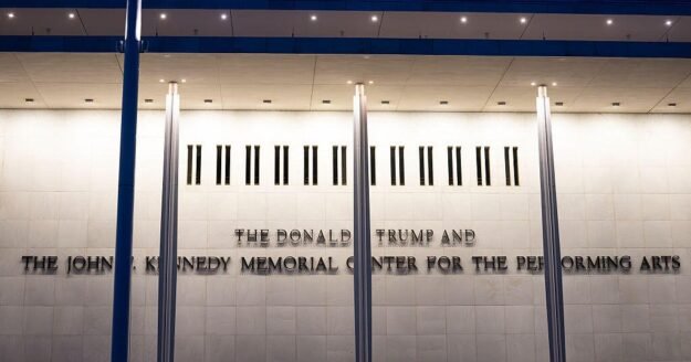 Judge blocks closure of Kennedy Center and says board can’t add Trump’s name