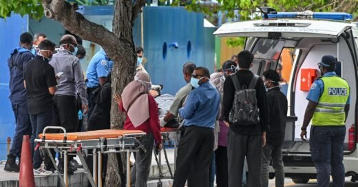 Divers killed in Maldives cave may have taken wrong tunnel, recovery firm CEO says: “No way out”